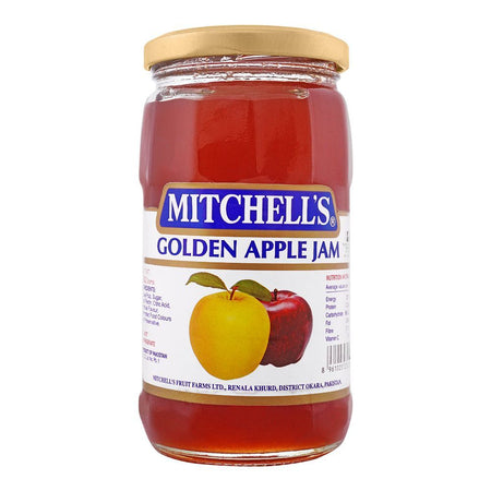 Mitchell's Golden Apple Jam, 450g - Main Image