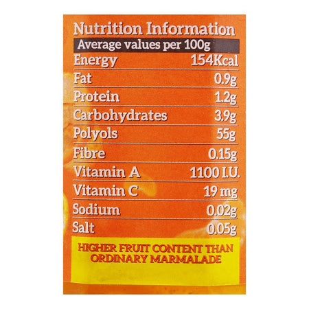 Mitchell's Golden Mist Marmalade Diet, 300g - Image 4