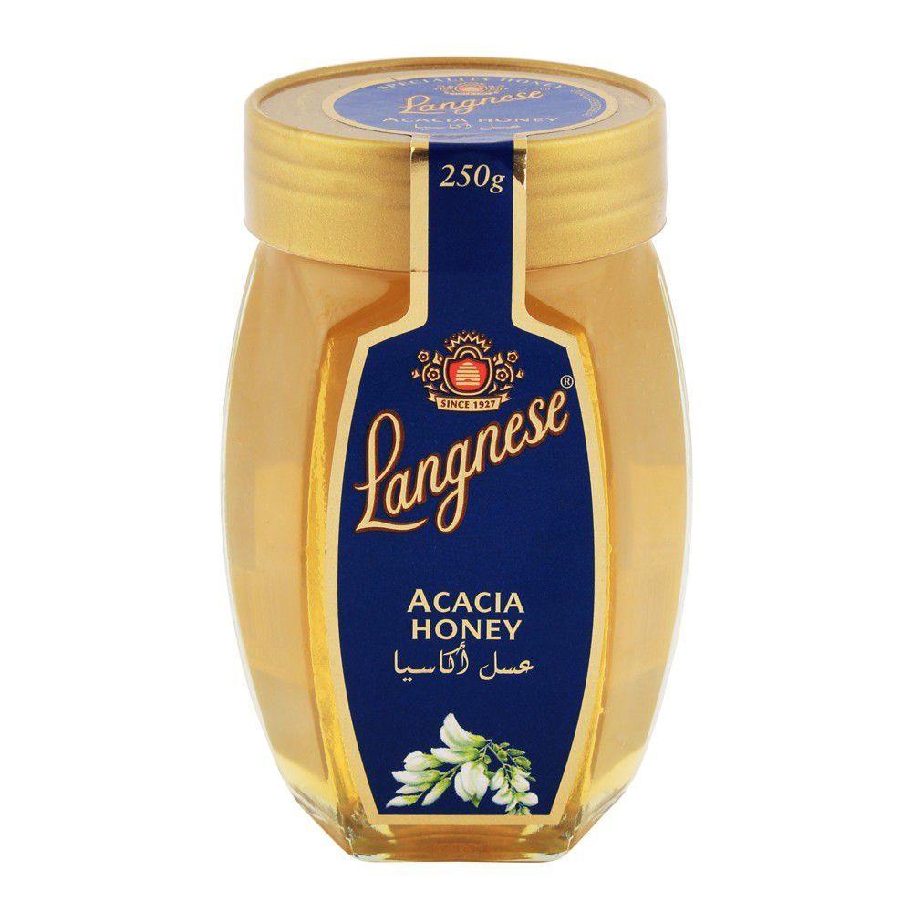 Langnese Acacia Honey 250gm - Main Image