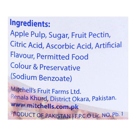 Mitchell's Golden Apple Jam 200g - Image 2