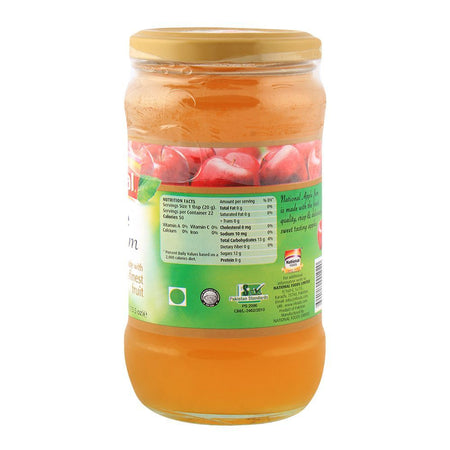 National Apple Jam 440gm - Image 2