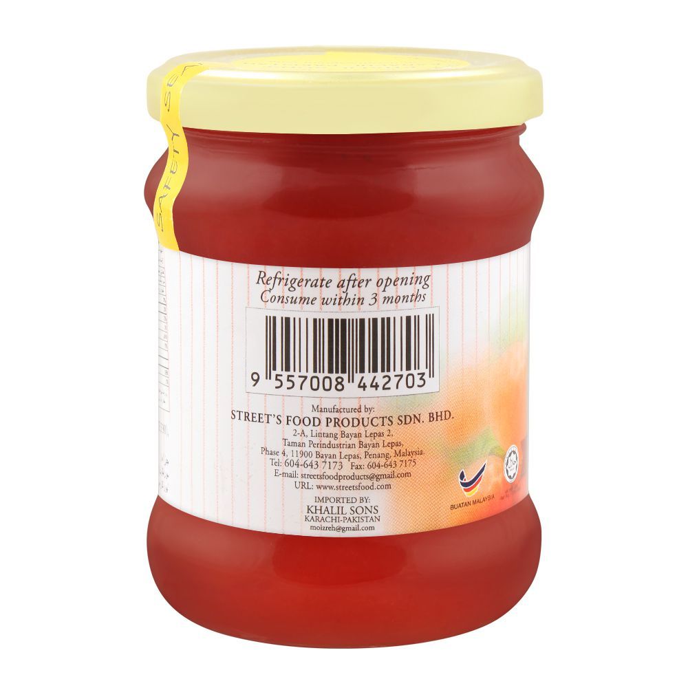 Fruit Tree Strawberry Jam, Sugar Free, 270g - Image 2
