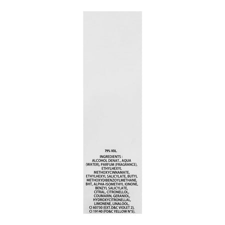Udv Black For Men, Eau de Toilette, 100ml - Image 4