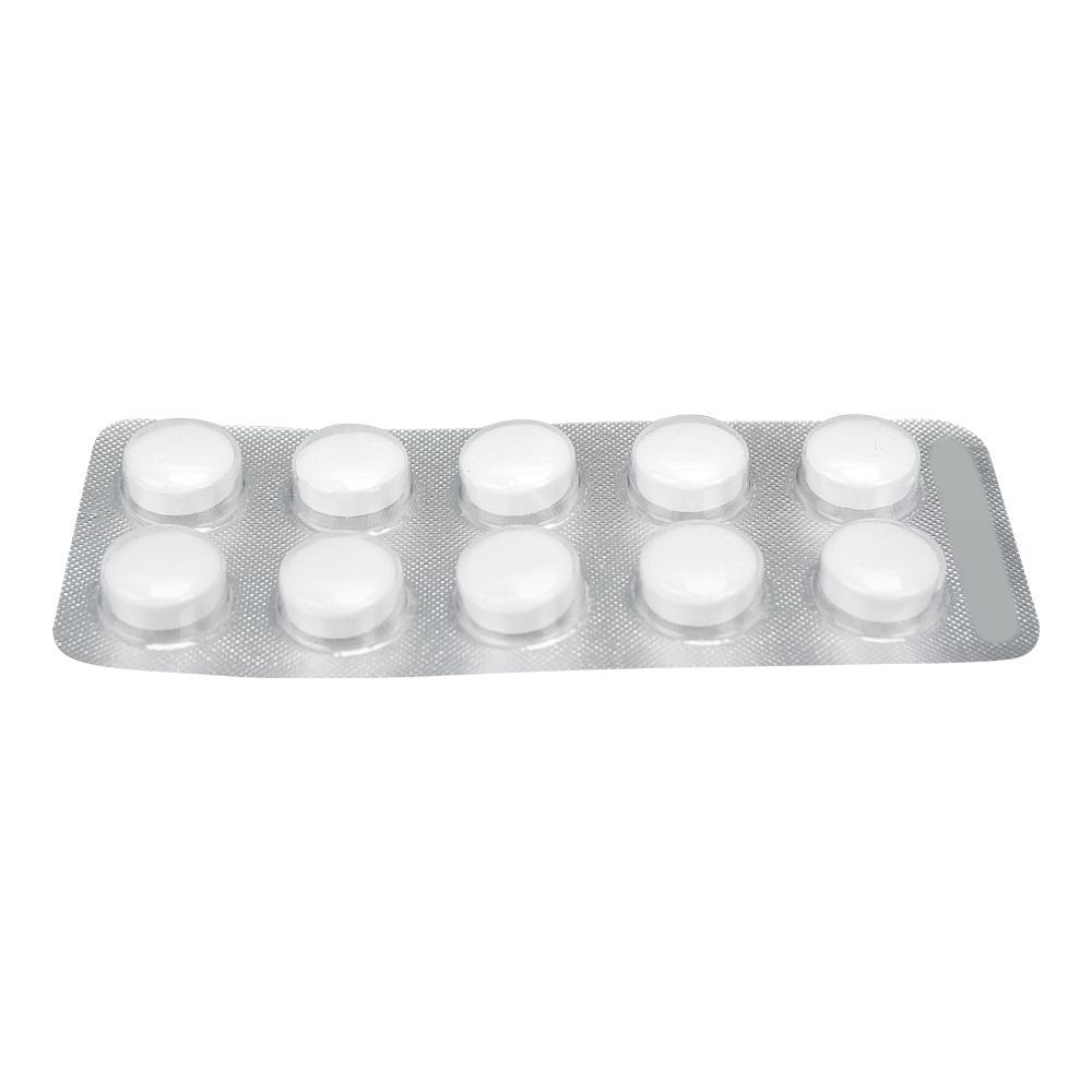 GSK Septran Tablet, 1-Strip - Main Image