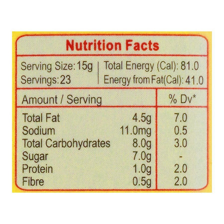 Young's Choco Bliss Peanut Cocoa Spread, 350g - Image 4