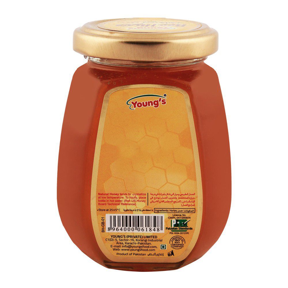 Young's Honey 240gm - Image 2