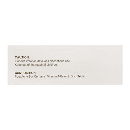 Maxitech Post Acne Soap Bar, 100g - Image 3
