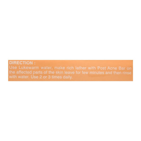 Maxitech Post Acne Soap Bar, 100g - Image 4