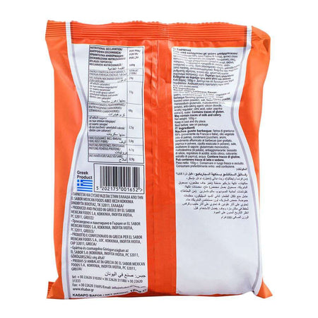 EL Sabor Nacho Chips, Texas BBQ, 100g - Image 2