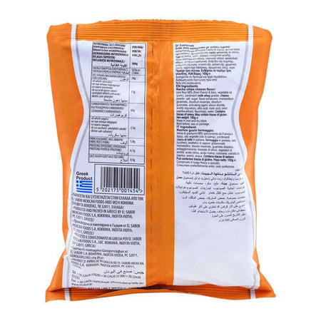 EL Sabor Nacho Chips, Cheese Flavor, 100g - Image 2