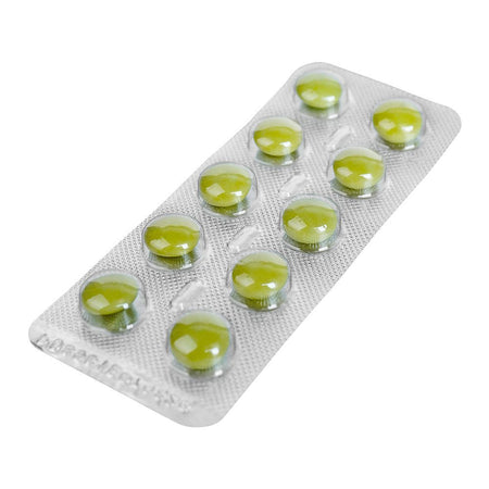 Martin Dow Librax Dragees Strip, 5mg+2.5mg, 10 Tablets - Main Image