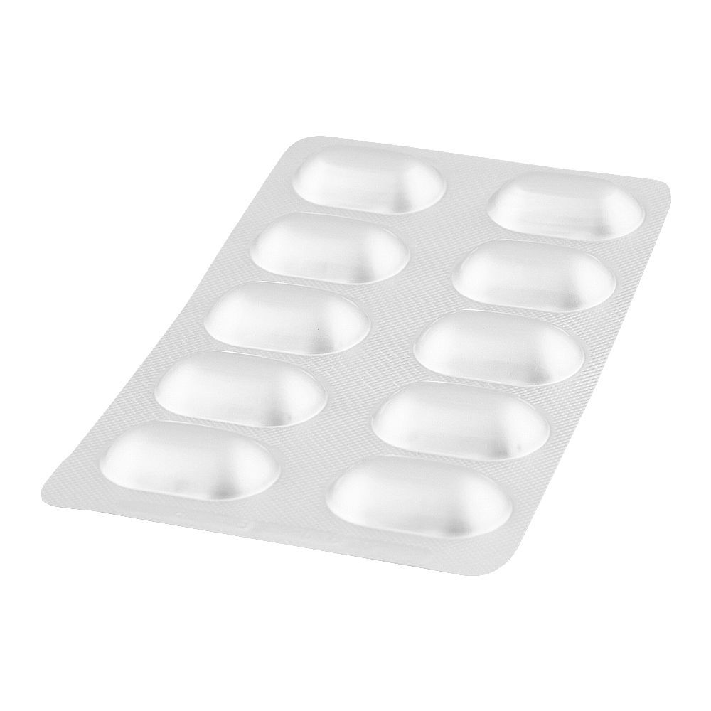 Getz Pharma Fexet Tablet, 120mg, 1-Strip - Main Image