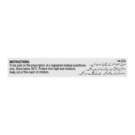 OBS Pharmaceuticals Novatec Tablet, 5mg, 30-Pack - Image 3