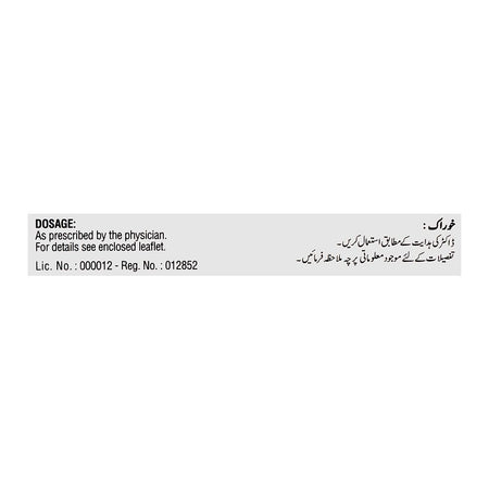OBS Pharmaceuticals Novatec Tablet, 5mg, 30-Pack - Image 4