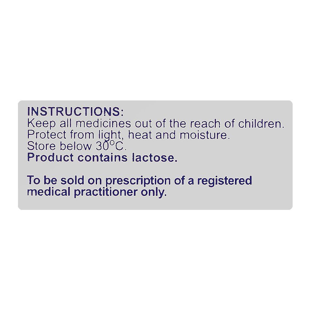 Rivotril Tablets Strip, 0.5mg - Image 3