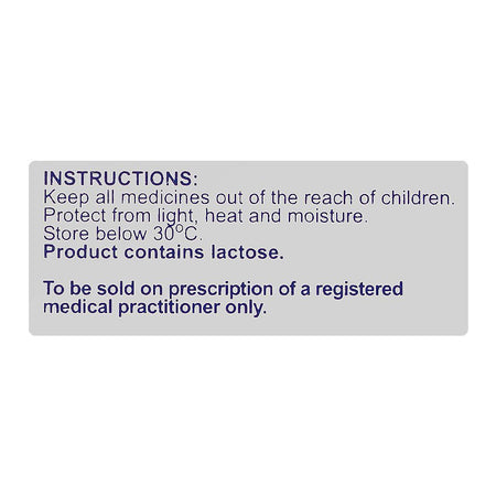 Rivotril Tablets Strip, 0.5mg - Image 3