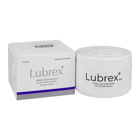 Lubrex Moisturizing Ointment, 90g - Main Image