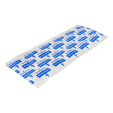 Reckitt Disprin Tablet, 1-Strip - Main Image