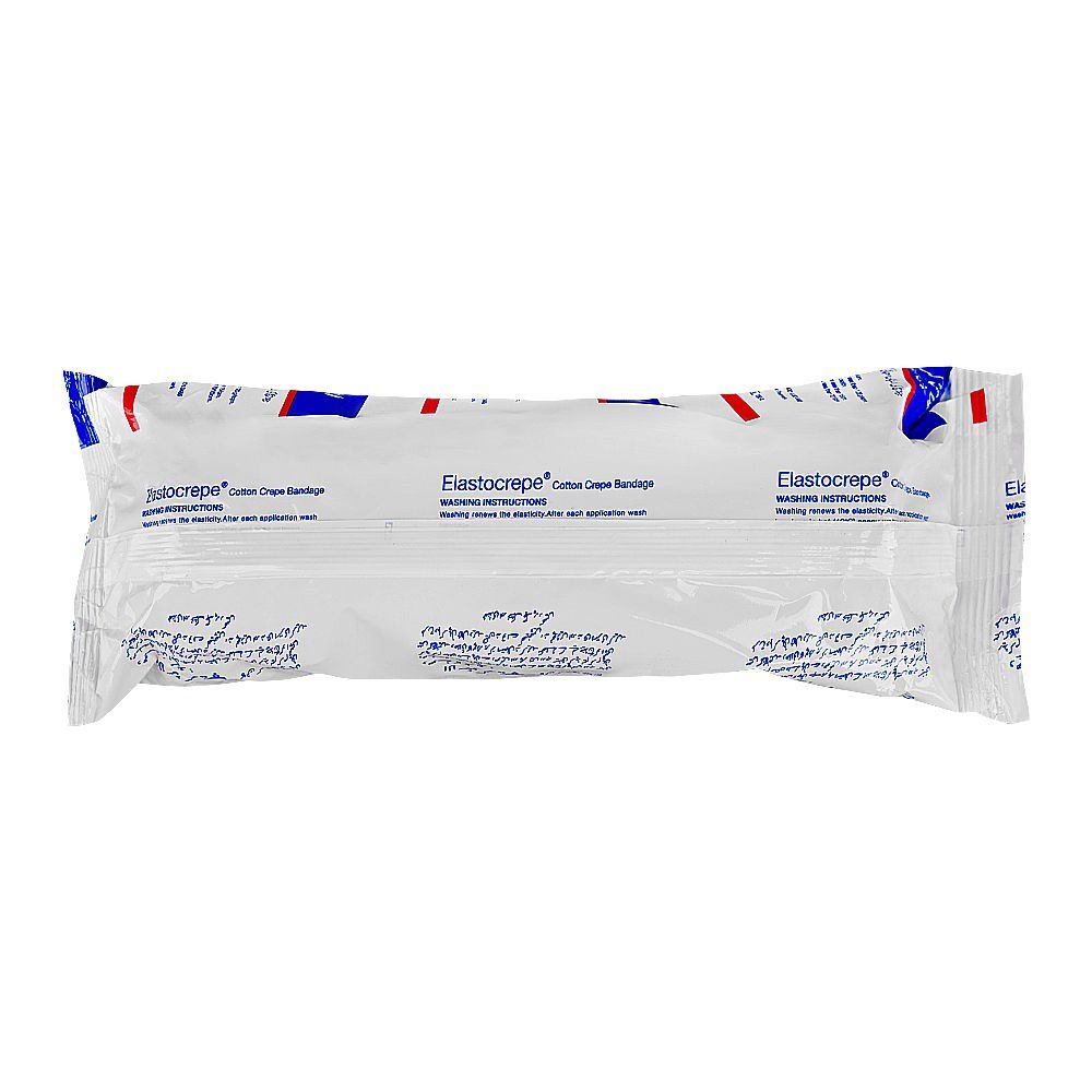 Elastocrape Cotton Crepe Bandages, 15cmx4.5cm - Image 2
