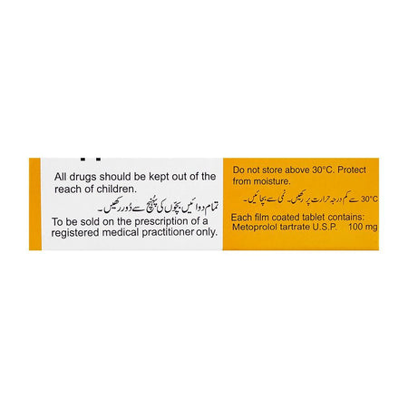 Novartis Pharmaceuticals Mepressor Tablet, 100mg, 30-Pack - Image 4