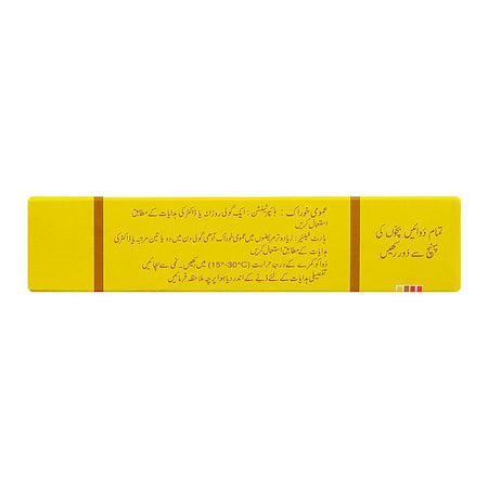 Capoten Tablets Strip, 50mg - Image 3