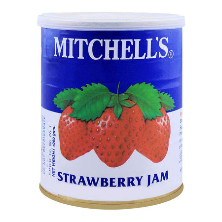 Mitchell's Strawberry Jam Tin 1050g - Main Image