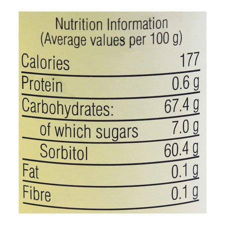 Mitchell's Mixed Fruit Diet Jam 325g - Image 3