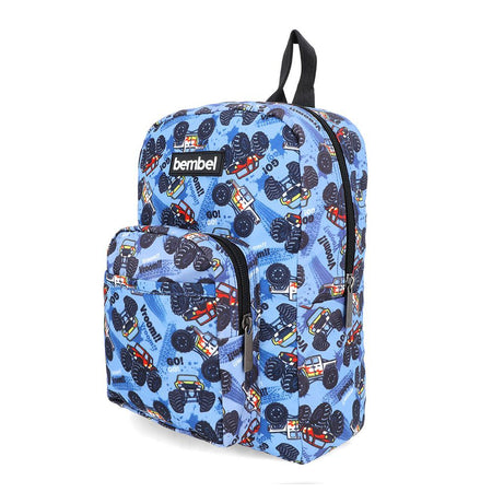 Bembel 13 Inch Mini School Bag, 8 Liters, Monster, 100233 - Image 2