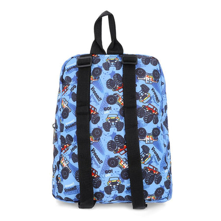 Bembel 13 Inch Mini School Bag, 8 Liters, Monster, 100233 - Image 3