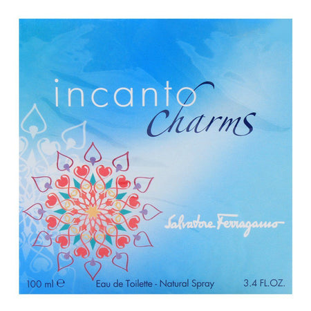 Incanto Charms Women Eau de Toilette 100ml - Image 2