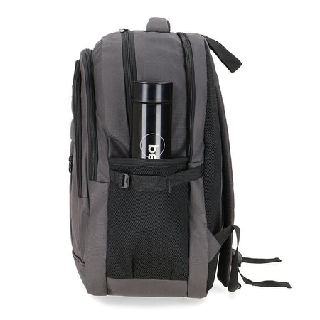 Bembel 19 Inch Basic 2.0 School Bag, For 5-8 Grade, 36 Liters, Dark Grey, 100251 - Image 2