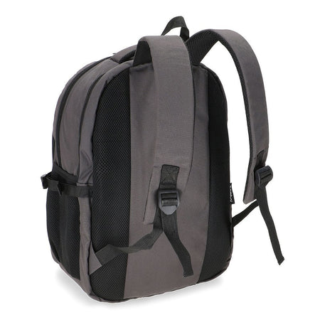 Bembel 19 Inch Basic 2.0 School Bag, For 5-8 Grade, 36 Liters, Dark Grey, 100251 - Image 4