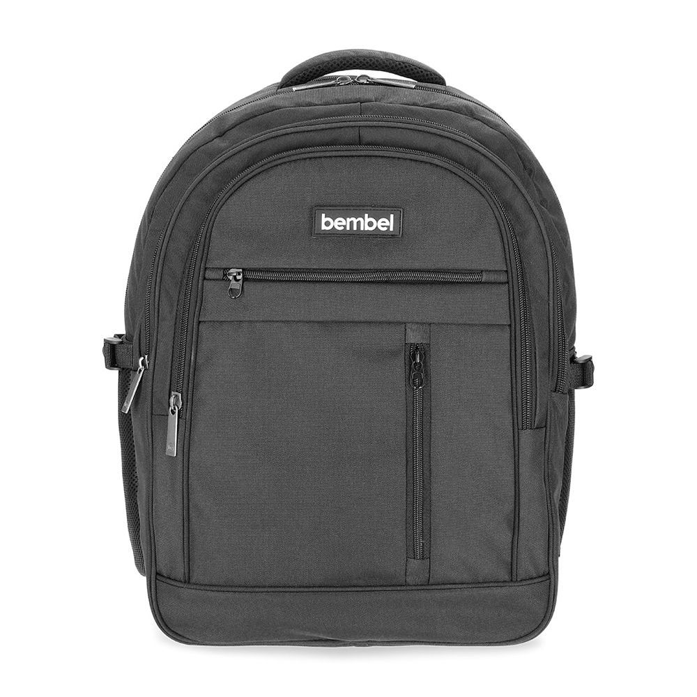Bembel 19 Inch Basic 2.0 School Bag, For 5-8 Grade, 36 Liters, Black, 100252 - Main Image