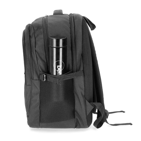 Bembel 19 Inch Basic 2.0 School Bag, For 5-8 Grade, 36 Liters, Black, 100252 - Image 2