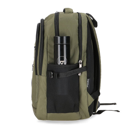 Bembel 19 Inch Basic 2.0 School Bag, For 5-8 Grade, 36 Liters, Army Green, 100253 - Image 2