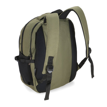 Bembel 19 Inch Basic 2.0 School Bag, For 5-8 Grade, 36 Liters, Army Green, 100253 - Image 4