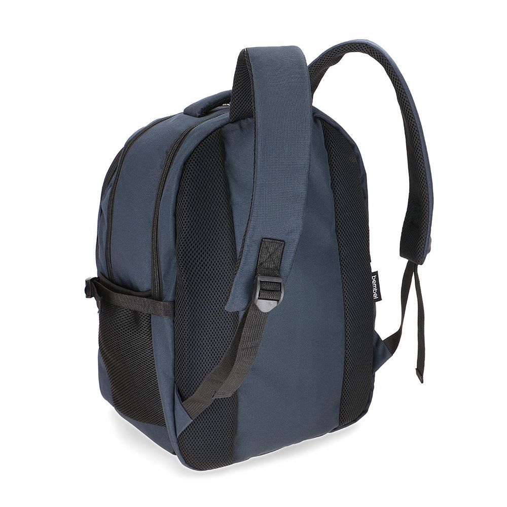 Bembel 19 Inch Basic 2.0 School Bag, For 5-8 Grade, 36 Liters, Navy Blue, 100254 - Image 4