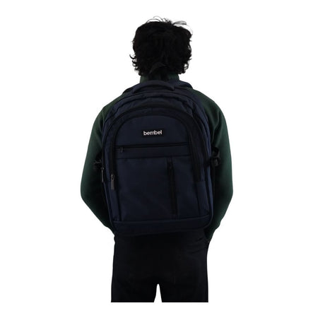 Bembel 19 Inch Basic 2.0 School Bag, For 5-8 Grade, 36 Liters, Navy Blue, 100254 - Image 6