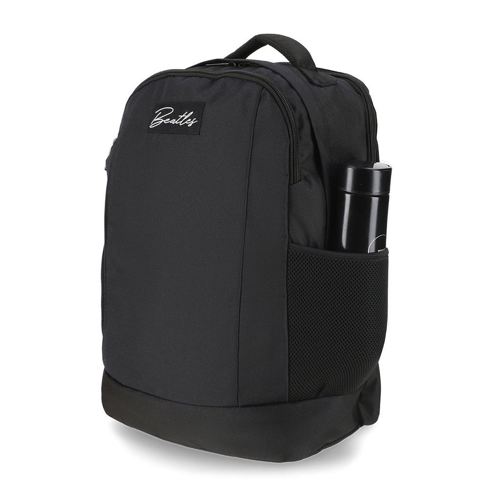 Bembel 18 Inch Inbound Backpack, For College/University, 25 Liters, Black, 100255 - Image 2