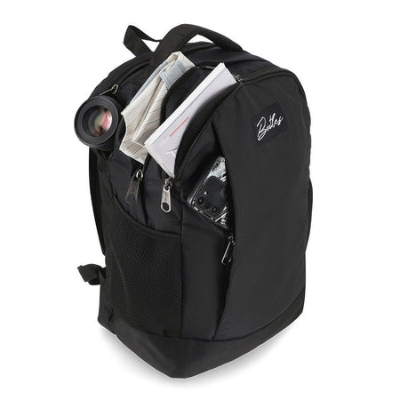 Bembel 18 Inch Inbound Backpack, For College/University, 25 Liters, Black, 100255 - Image 4