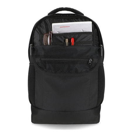 Bembel 18 Inch Inbound Backpack, For College/University, 25 Liters, Black, 100255 - Image 5