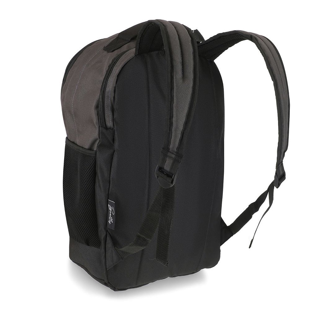 Bembel 18 Inch Inbound Backpack, For College/University, 25 Liters, D.Grey, 100256 - Image 3