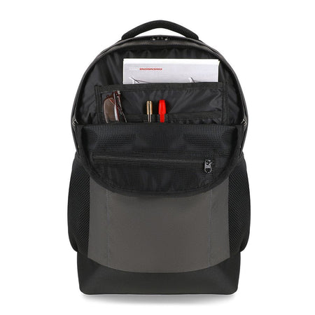 Bembel 18 Inch Inbound Backpack, For College/University, 25 Liters, D.Grey, 100256 - Image 5