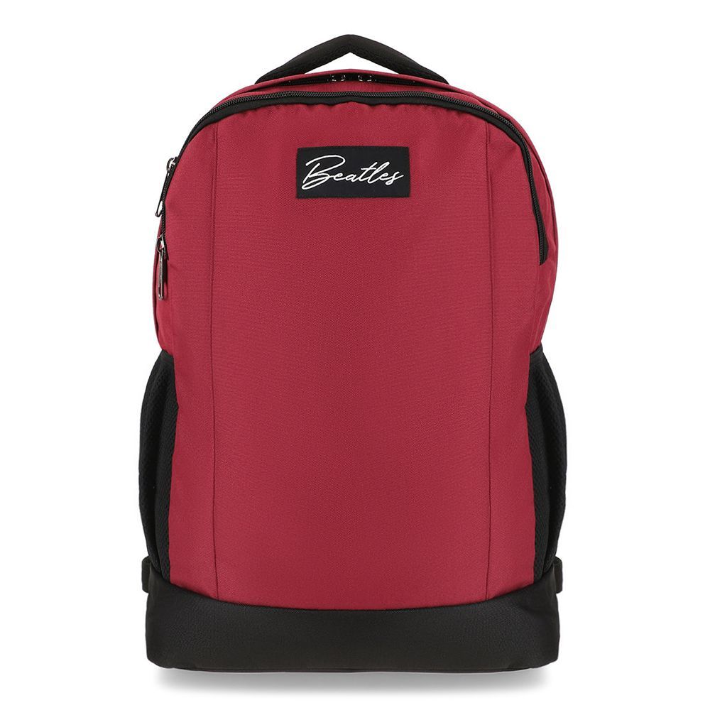 Bembel 18 Inch Inbound Backpack, For College/University, 25 Liters, Maroon, 100258 - Main Image