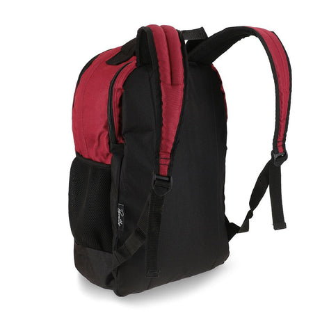 Bembel 18 Inch Inbound Backpack, For College/University, 25 Liters, Maroon, 100258 - Image 3
