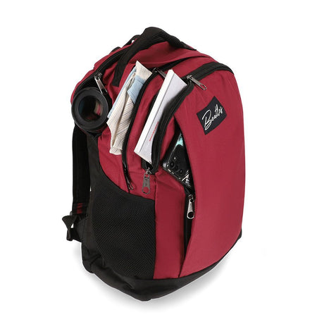 Bembel 18 Inch Inbound Backpack, For College/University, 25 Liters, Maroon, 100258 - Image 4