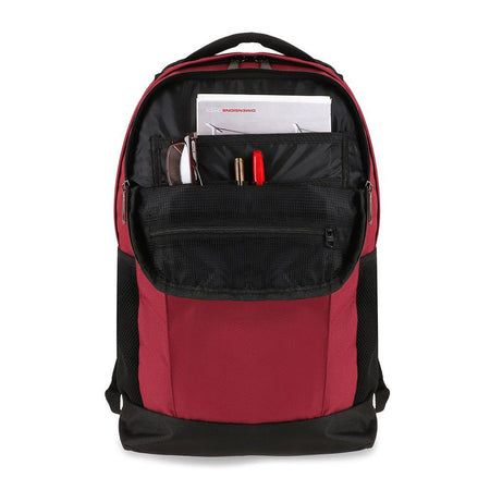Bembel 18 Inch Inbound Backpack, For College/University, 25 Liters, Maroon, 100258 - Image 5