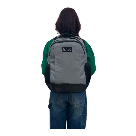 Bembel 18 Inch Inbound Backpack, For College/University, 25 Liters, Grey, 100259 - Image 7