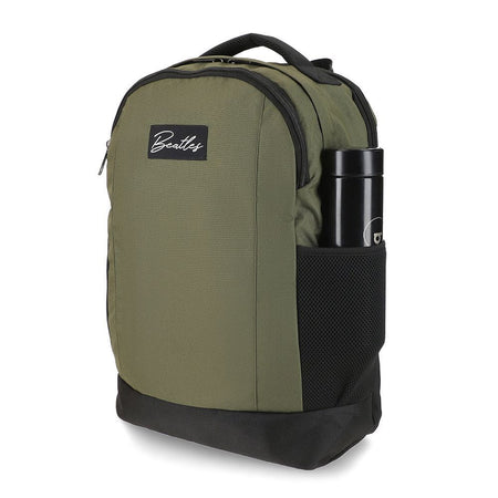 Bembel 18 Inch Inbound Backpack, For College/University, 25 Liters, A.Green, 100260 - Image 2