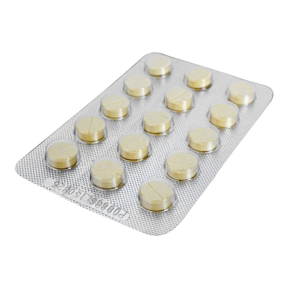 Martin Dow Proxen Tablet Strip, 250mg, 15 Tablets - Main Image